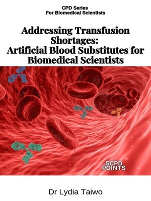 cover image of Addressing Transfusion Shortages
